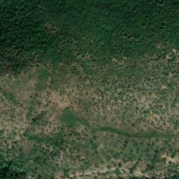 Satellite imagery of Sierra del Molino, ES