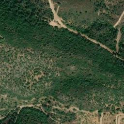 Satellite imagery of Sierra del Molino, ES