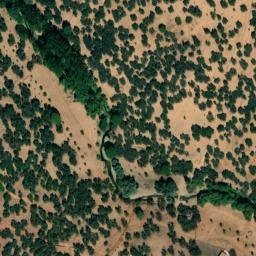 Satellite imagery of Sierra de El Pedroso, ES