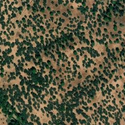 Satellite imagery of Sierra de El Pedroso, ES