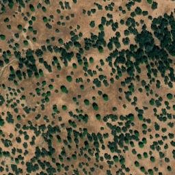 Satellite imagery of Sierra de El Pedroso, ES