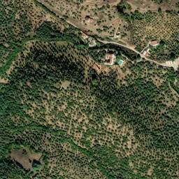 Satellite imagery of Castillo de Constantina, ES