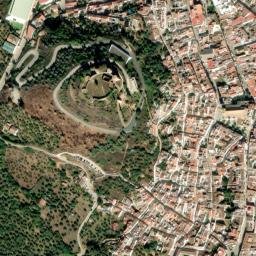 Satellite imagery of Castillo de Constantina, ES