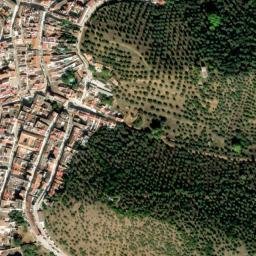 Satellite imagery of Castillo de Constantina, ES
