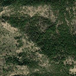 Satellite imagery of Cerro del Sordo, ES