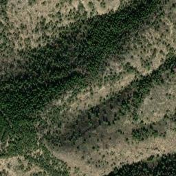 Satellite imagery of Cerro del Sordo, ES