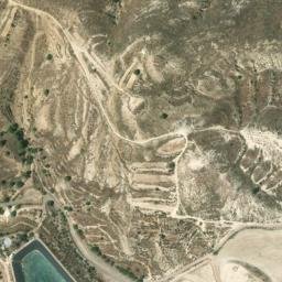 Satellite imagery of Sierra del Puerto, ES
