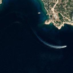 Satellite imagery of Ákra Kónchi, GR