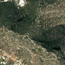 Satellite imagery of Ákra Koróni, GR