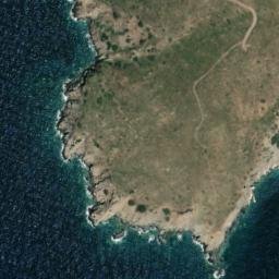 Satellite imagery of Ákra Kakogkrémni, GR