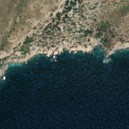 Satellite imagery of Ákra Kakogkrémni, GR