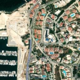 Satellite imagery of Akburun, TR