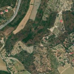 Satellite imagery of TUTGA Noktası ÇAMLIK, TR