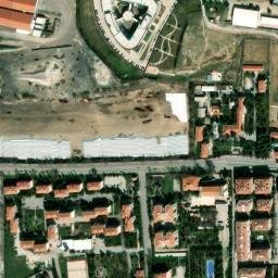 Drone Görünümü