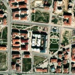 Drone Görünümü