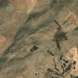 Satellite imagery of Girihani Sırtı, TR