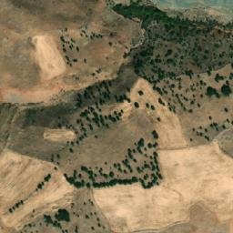 Satellite imagery of Girihani Sırtı, TR