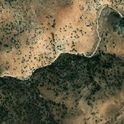 Satellite imagery of Hamit Sırtı, TR