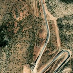 Satellite imagery of Razklhidır Sırtı, TR