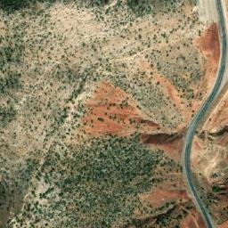 Satellite imagery of Razklhidır Sırtı, TR