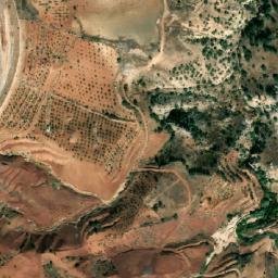 Satellite imagery of Razklhidır Sırtı, TR