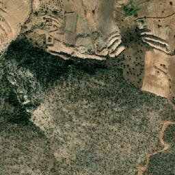 Satellite imagery of Kelem Sırtı, TR