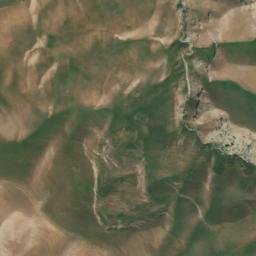 Satellite imagery of Qatorkŭhi Dolona, TJ