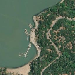 Satellite imagery of Point Lone, US