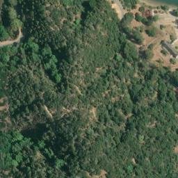 Satellite imagery of Point Campbell, US