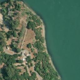 Satellite imagery of Point Campbell, US