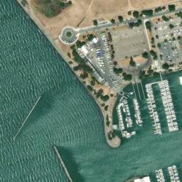Satellite imagery of Berkeley Point, US