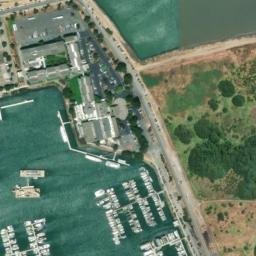 Satellite imagery of Berkeley Point, US