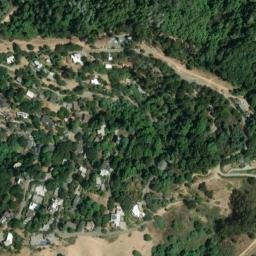 Satellite imagery of U 177 — NGS HT0055 — Oakland, US, US