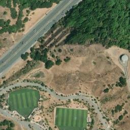 Satellite imagery of QUARRY — NGS HT2523 — Orinda, US, US