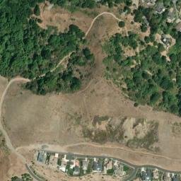 Satellite imagery of QUARRY — NGS HT2523 — Orinda, US, US