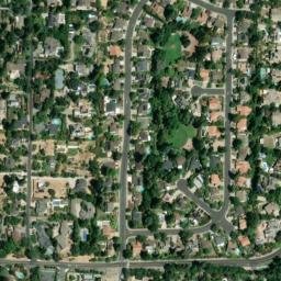 Satellite imagery of GPS CONTROL PT 17 — NGS DE8487 — Contra Costa County, US, US