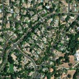 Satellite imagery of GPS CONTROL PT 17 — NGS DE8487 — Contra Costa County, US, US