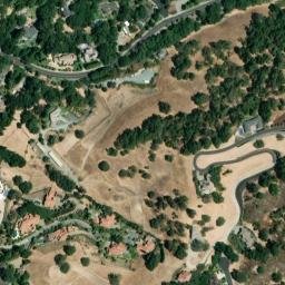 Satellite imagery of GPS CONTROL PT 17 — NGS DE8487 — Contra Costa County, US, US