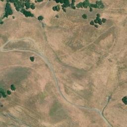 Satellite imagery of Pine Ridge, US