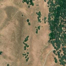 Satellite imagery of Pine Ridge, US