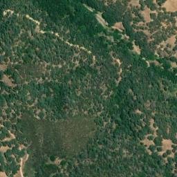 Satellite imagery of Pine Ridge, US