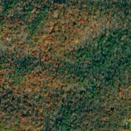 Satellite imagery of Pine Spur Ridge, US