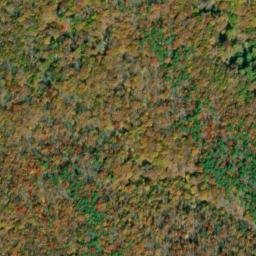 Satellite imagery of Pine Spur Ridge, US