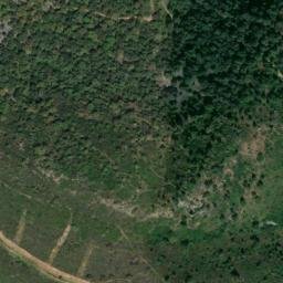 Satellite imagery of Sierra del Molino, ES