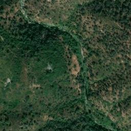Satellite imagery of Sierra del Molino, ES