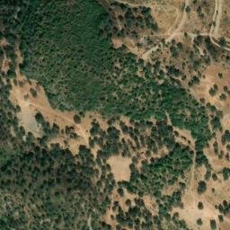 Satellite imagery of Sierra del Molino, ES