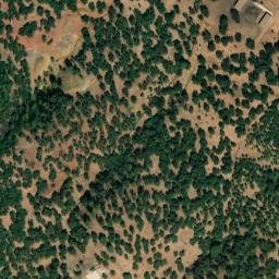 Satellite imagery of Sierra de El Pedroso, ES