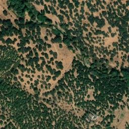 Satellite imagery of Sierra de El Pedroso, ES