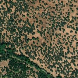 Satellite imagery of Sierra de El Pedroso, ES