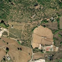 Satellite imagery of Castillo de Constantina, ES